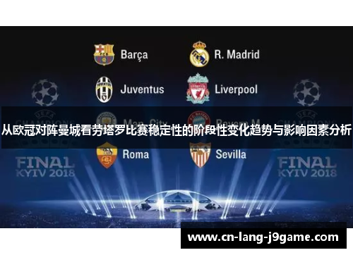 从欧冠对阵曼城看劳塔罗比赛稳定性的阶段性变化趋势与影响因素分析